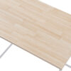 MESA ESTUDIO MIA ROBLE NORDISH / BLANCO 120 X 60 CM. - Imagen 3