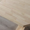 MESA COMEDOR EXTENSIBLE VERSALLES 160 - 200 - 240 x 90 CM  MADERA ROBLE NORDISH - Imagen 8
