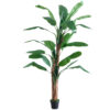 BANANERO ARTIFICIAL 180 CM ALTO. - Imagen 2