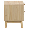 MESILLA TREND RATTAN 40 x 39 CM. - Imagen 5