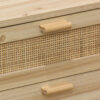 MESILLA TREND RATTAN 40 x 39 CM. - Imagen 7