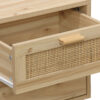 MESILLA TREND RATTAN 40 x 39 CM. - Imagen 8