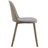 SILLA HAPPY TOPO / TEX GRIS. - Imagen 3