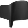 SILLÓN JARDÍN POOL PP NEGRO. - Imagen 4