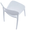 SILLA COREY BLANCO. - Imagen 3