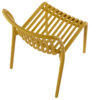 SILLA IVONE MOSTAZA. - Imagen 3