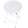SET CAFE TERRAZA COLOR BLANCO. - Imagen 3