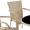 SILLON SUMATRA RATTAN. - Imagen 2